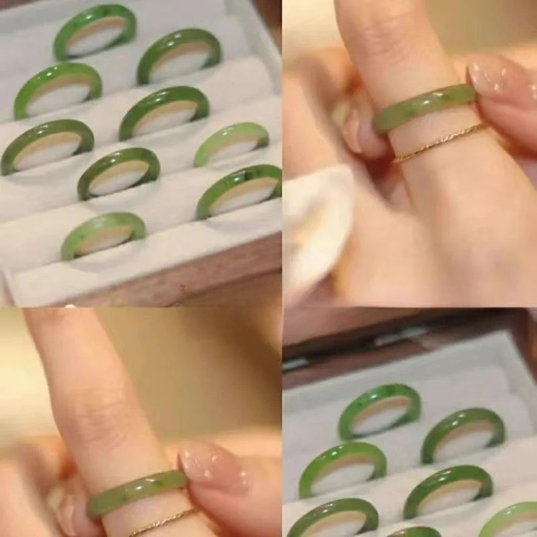 Jade Ring