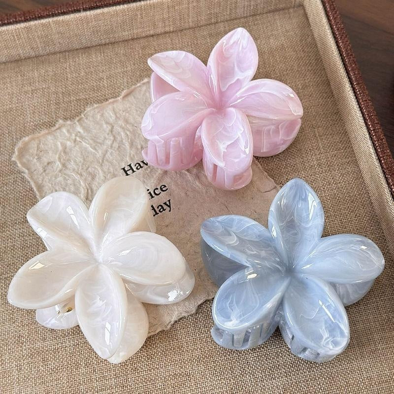 Summer Plumeria Grip