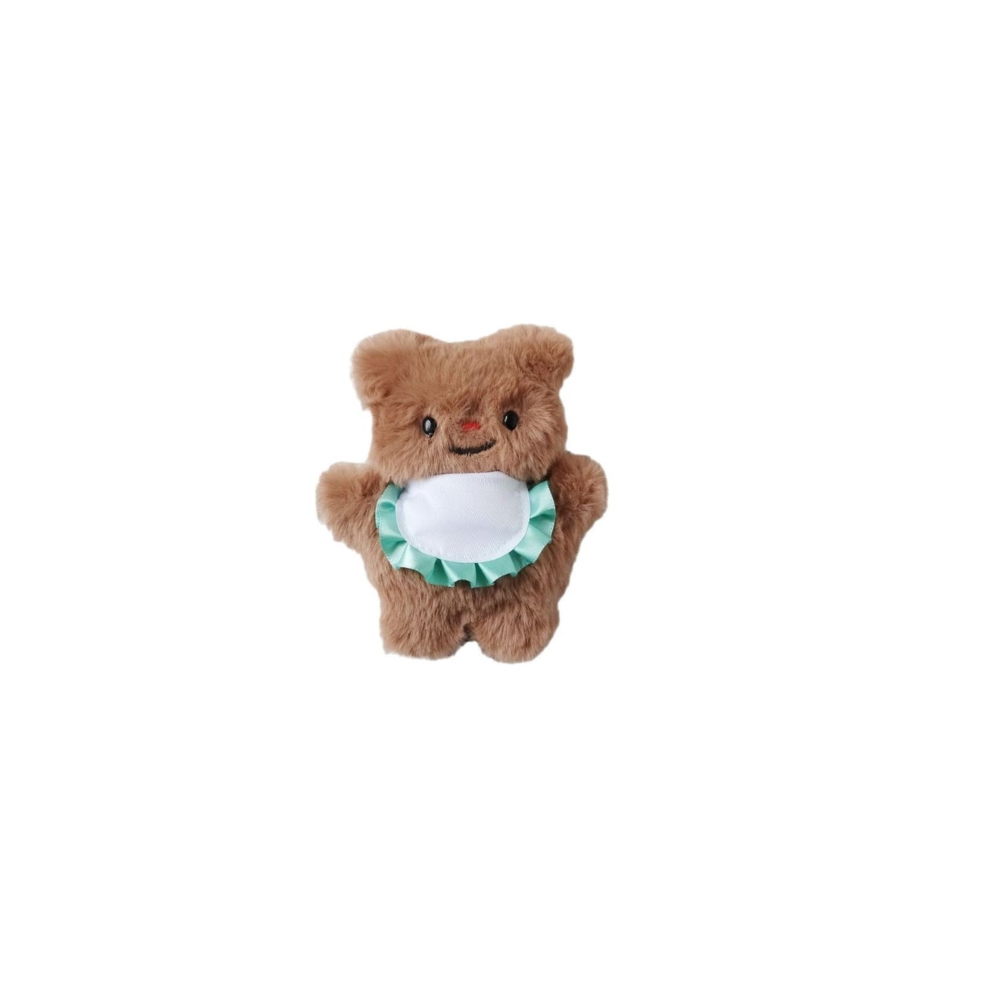 Butter Bear Plush Key Chain