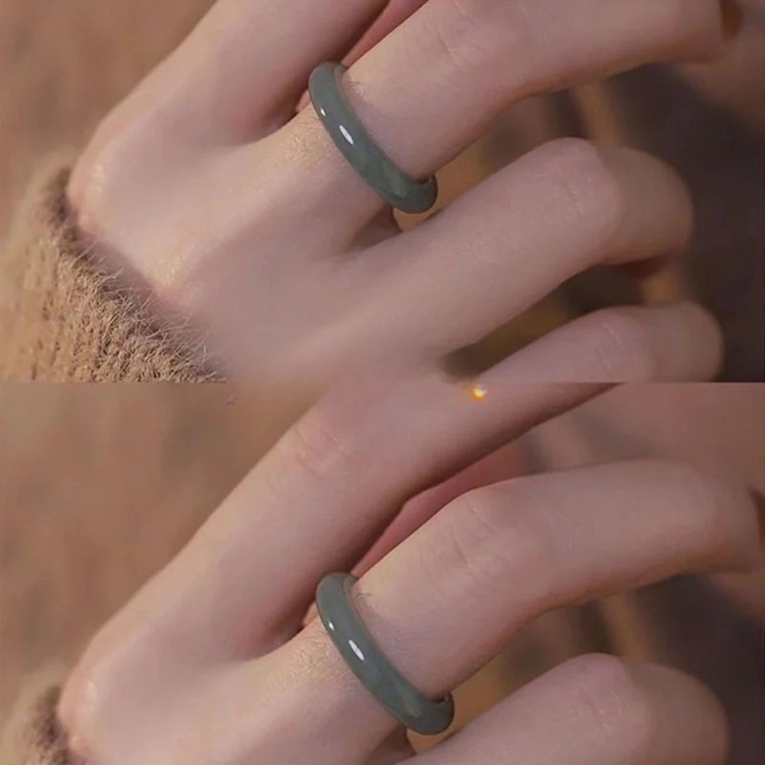 Jade Ring