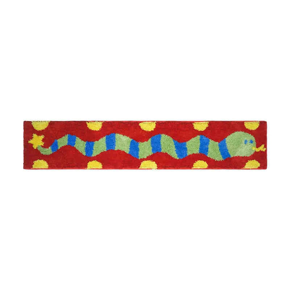 Colorful Tufted Carpet