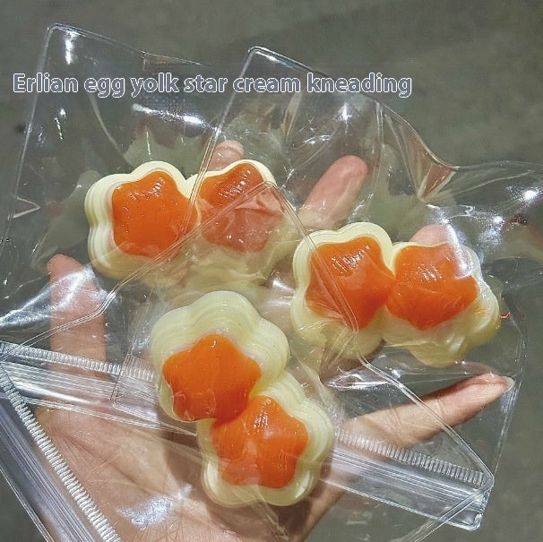 Sticky Jelly Mochimochi Pinch toys