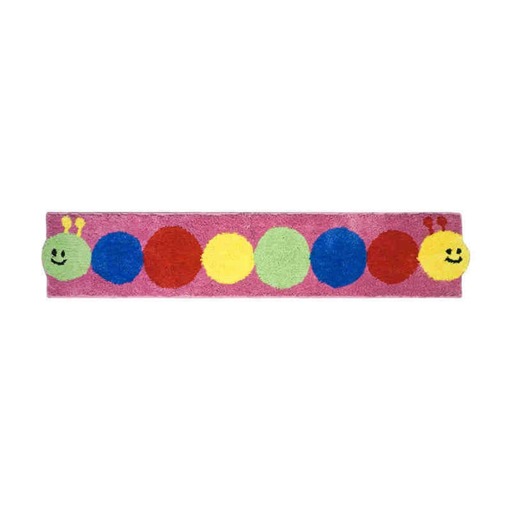 Colorful Tufted Carpet