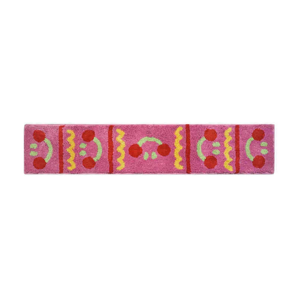 Colorful Tufted Carpet