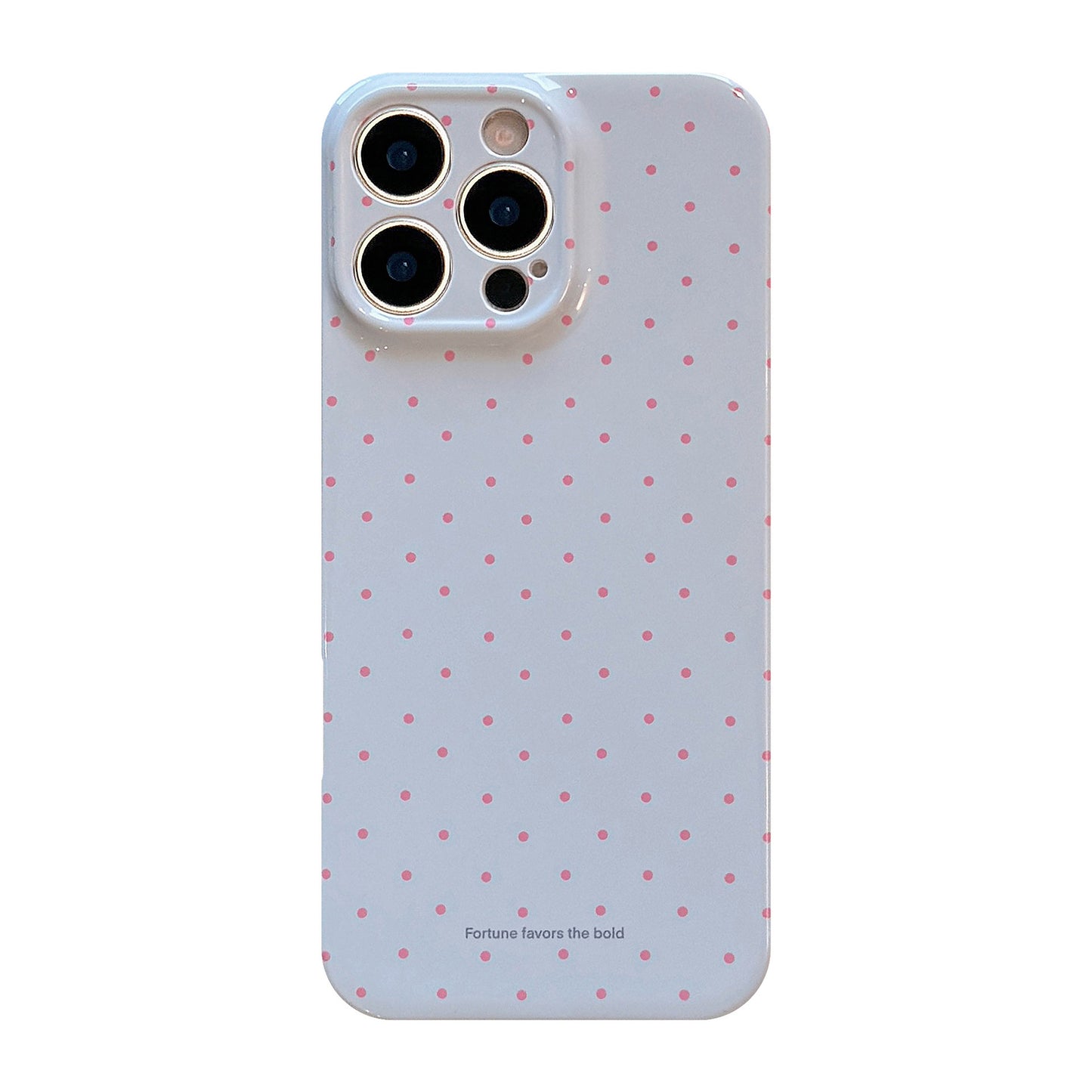 Cute Dotty IPhone Case 12/13/14/15/16 Series