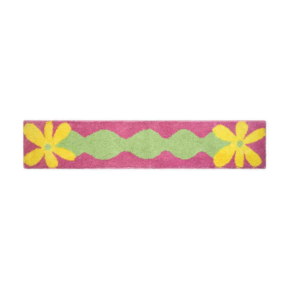 Colorful Tufted Carpet