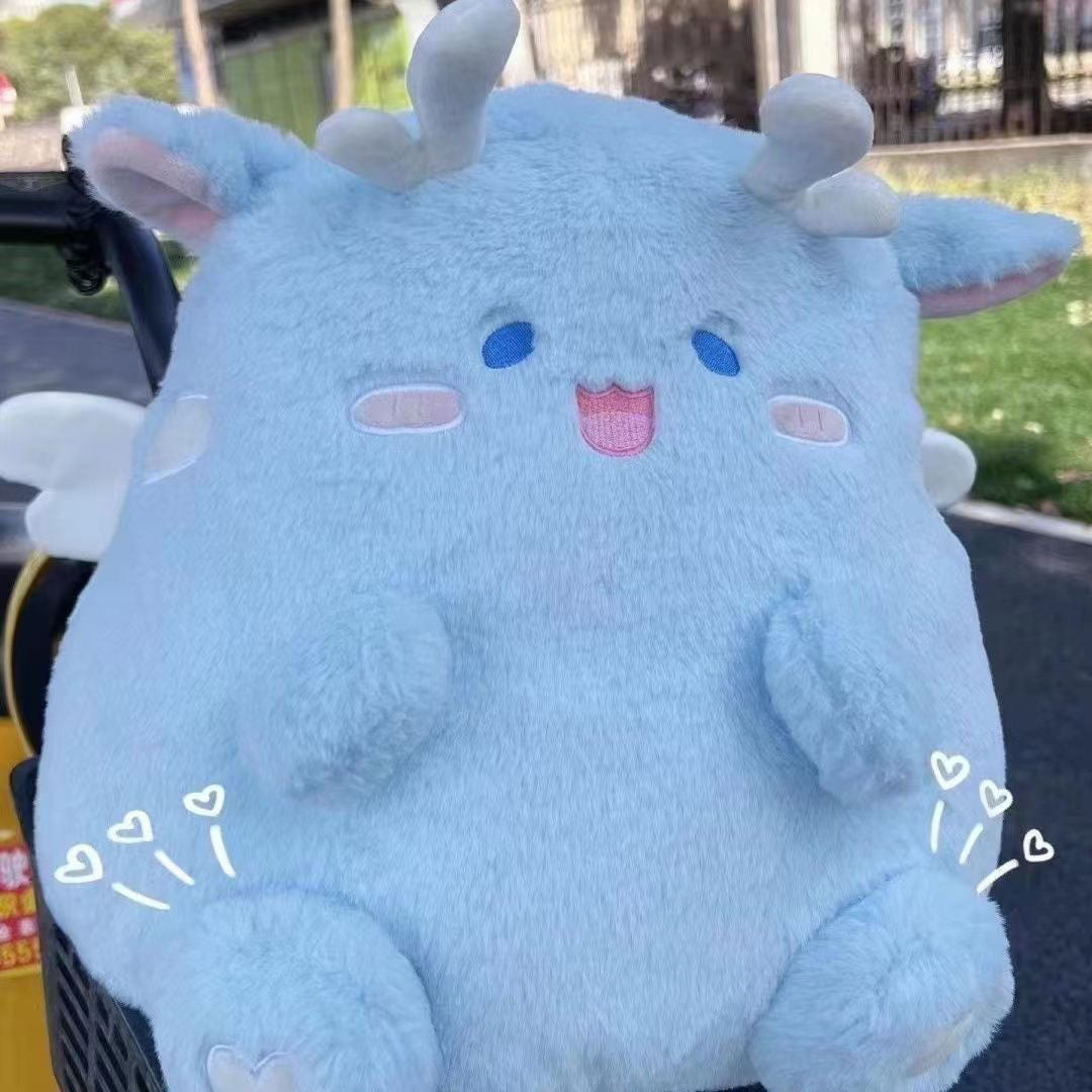 Cute Dragon Plush