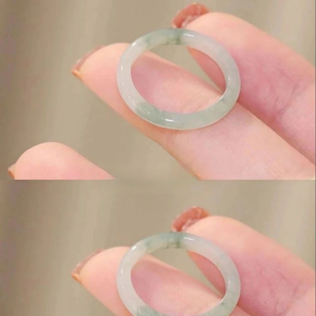 Jade Ring