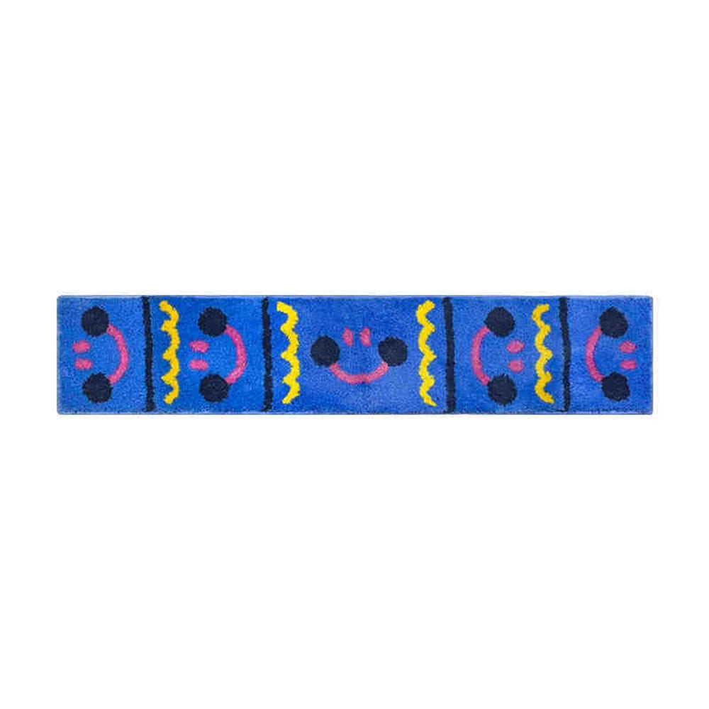 Colorful Tufted Carpet