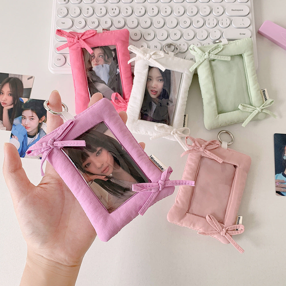 3-inch Mini Photo Case / Card sleeve