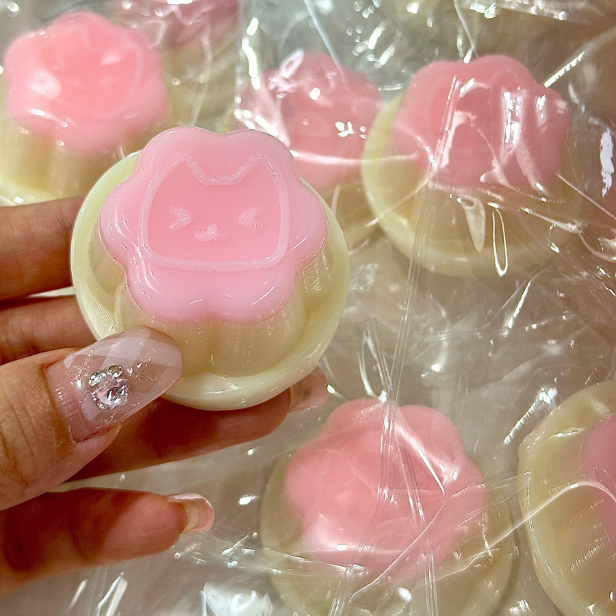 Sticky Jelly Mochimochi Pinch toys