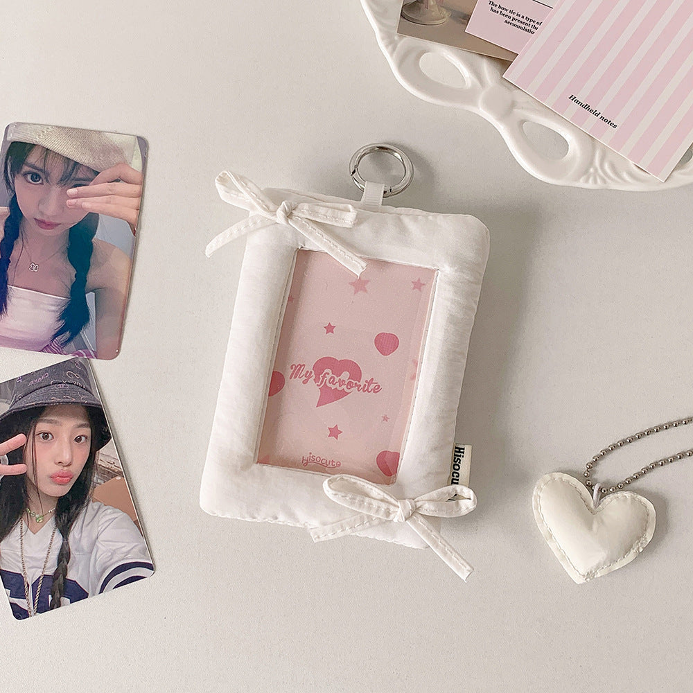 3-inch Mini Photo Case / Card sleeve