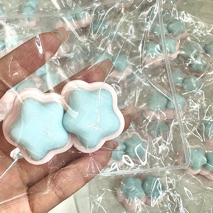 Sticky Jelly Mochimochi Pinch toys