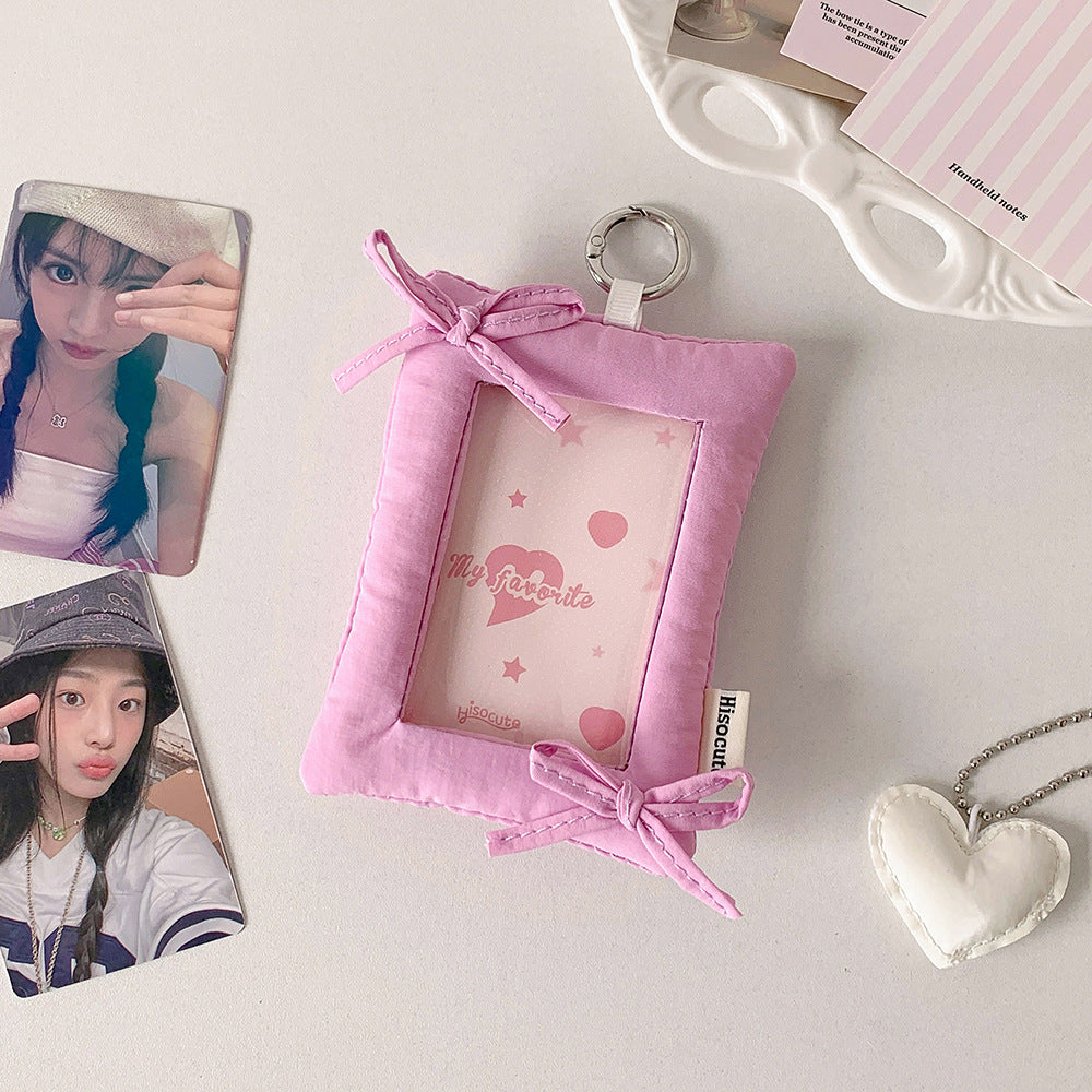 3-inch Mini Photo Case / Card sleeve