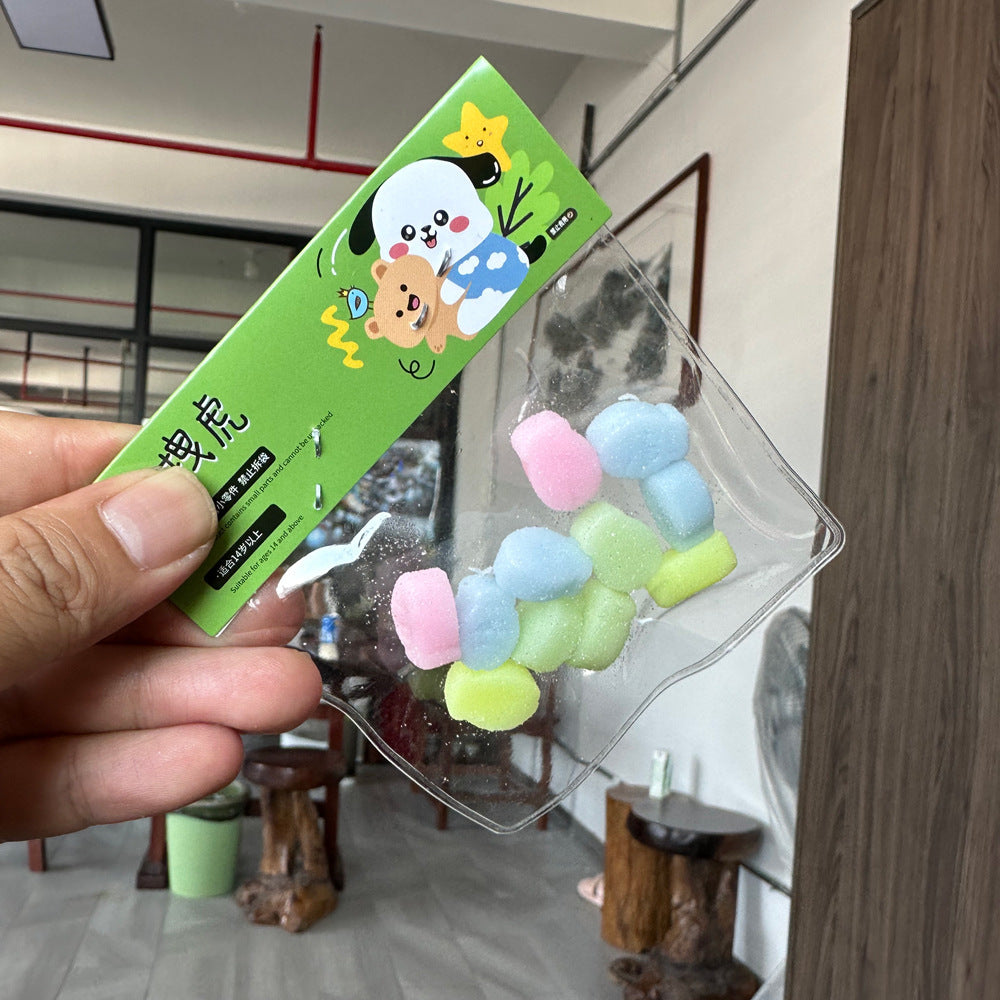 Sticky Jelly Mochimochi Pinch toys