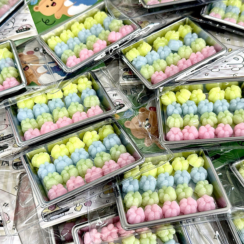 Sticky Jelly Mochimochi Pinch toys