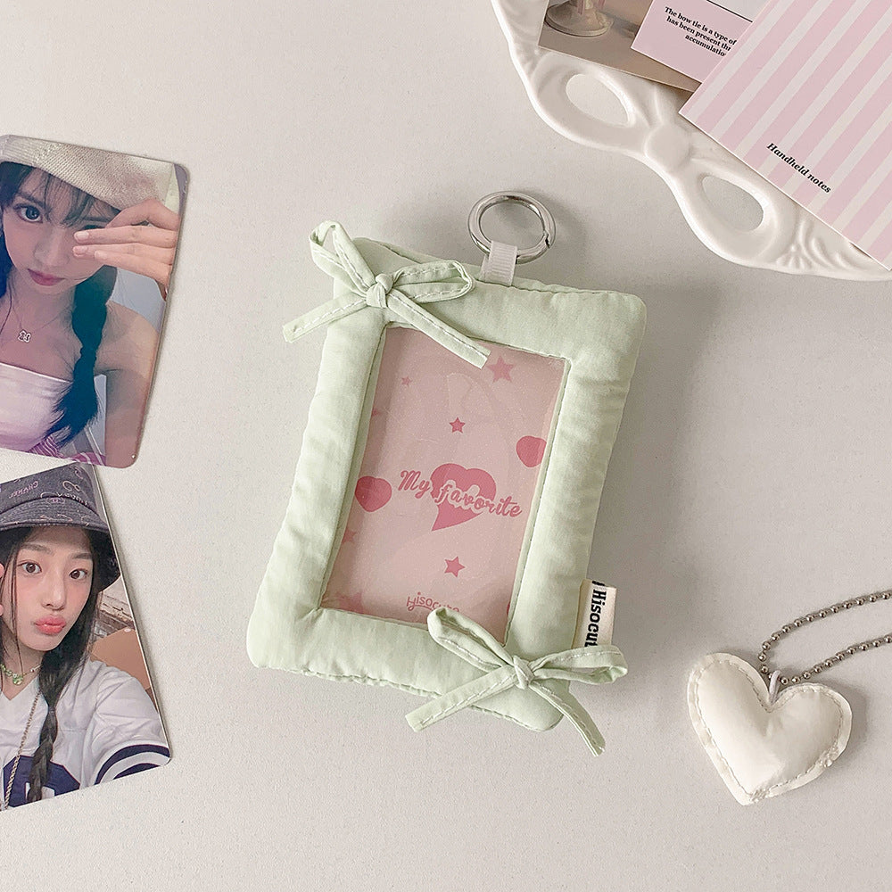 3-inch Mini Photo Case / Card sleeve