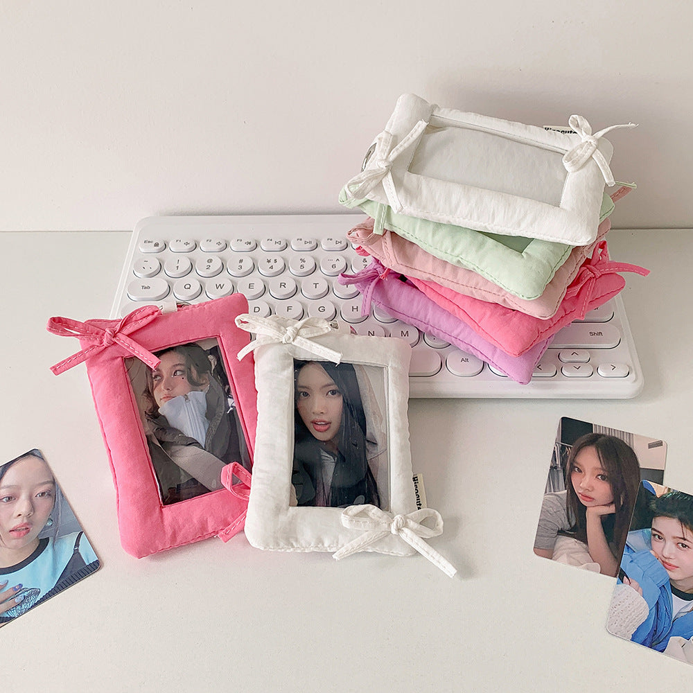 3-inch Mini Photo Case / Card sleeve