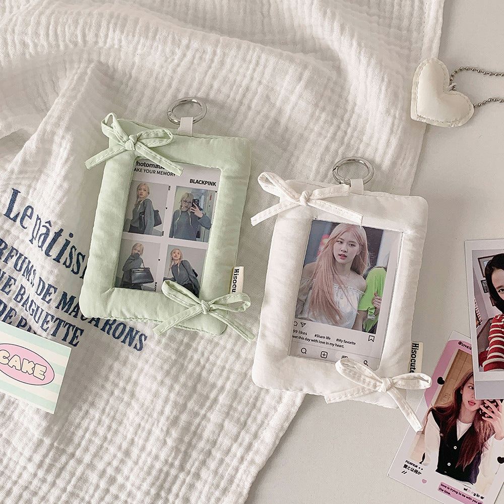 3-inch Mini Photo Case / Card sleeve