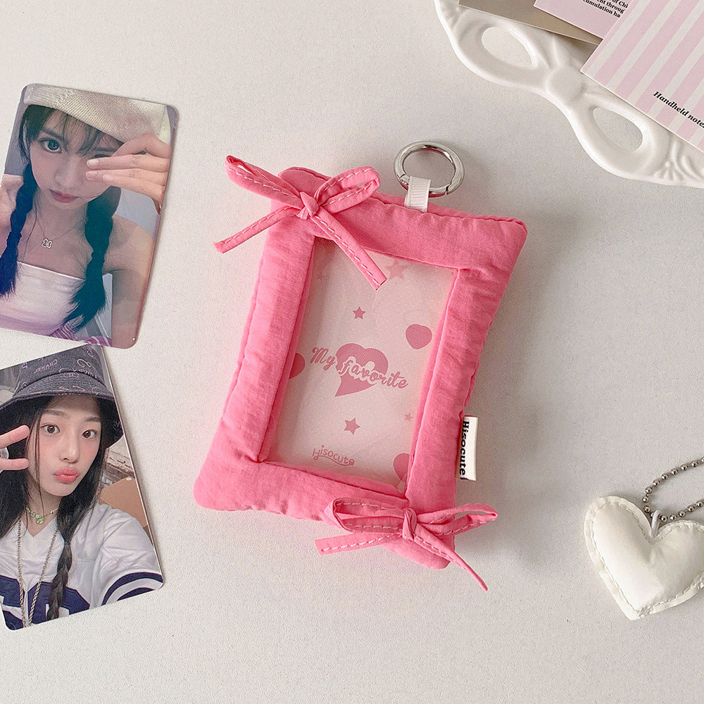 3-inch Mini Photo Case / Card sleeve