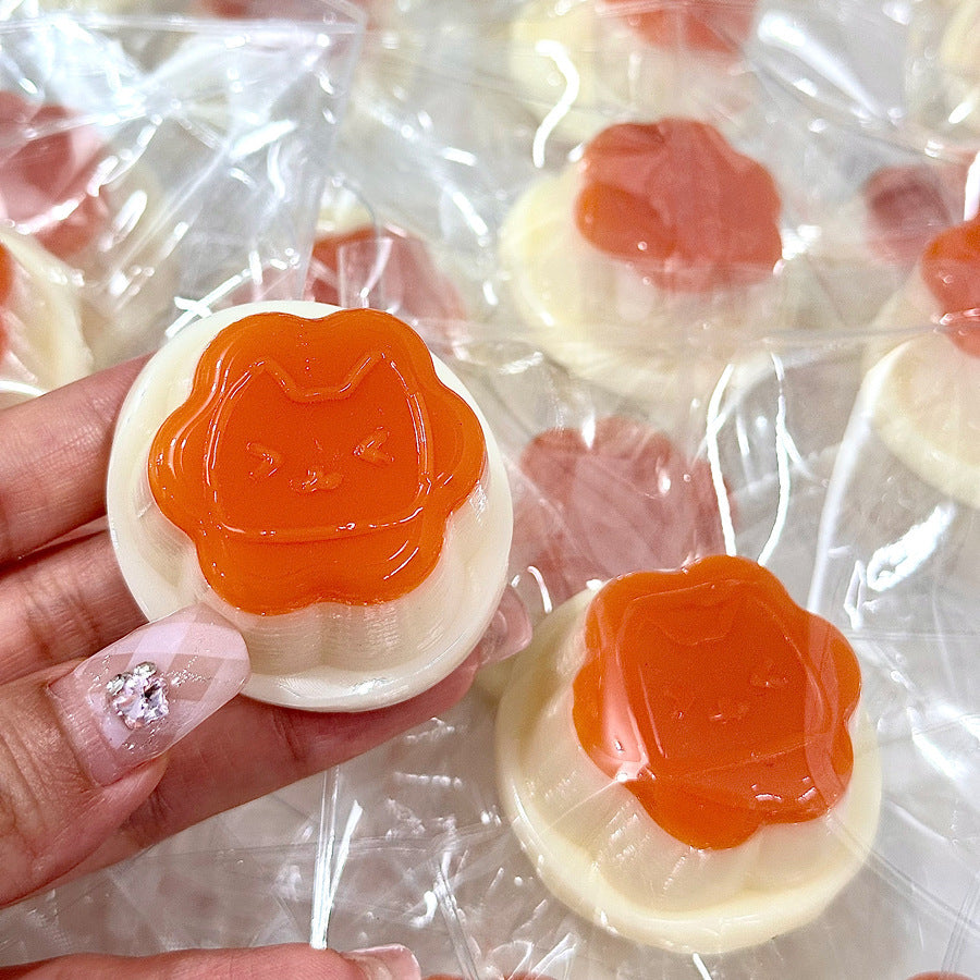 Sticky Jelly Mochimochi Pinch toys