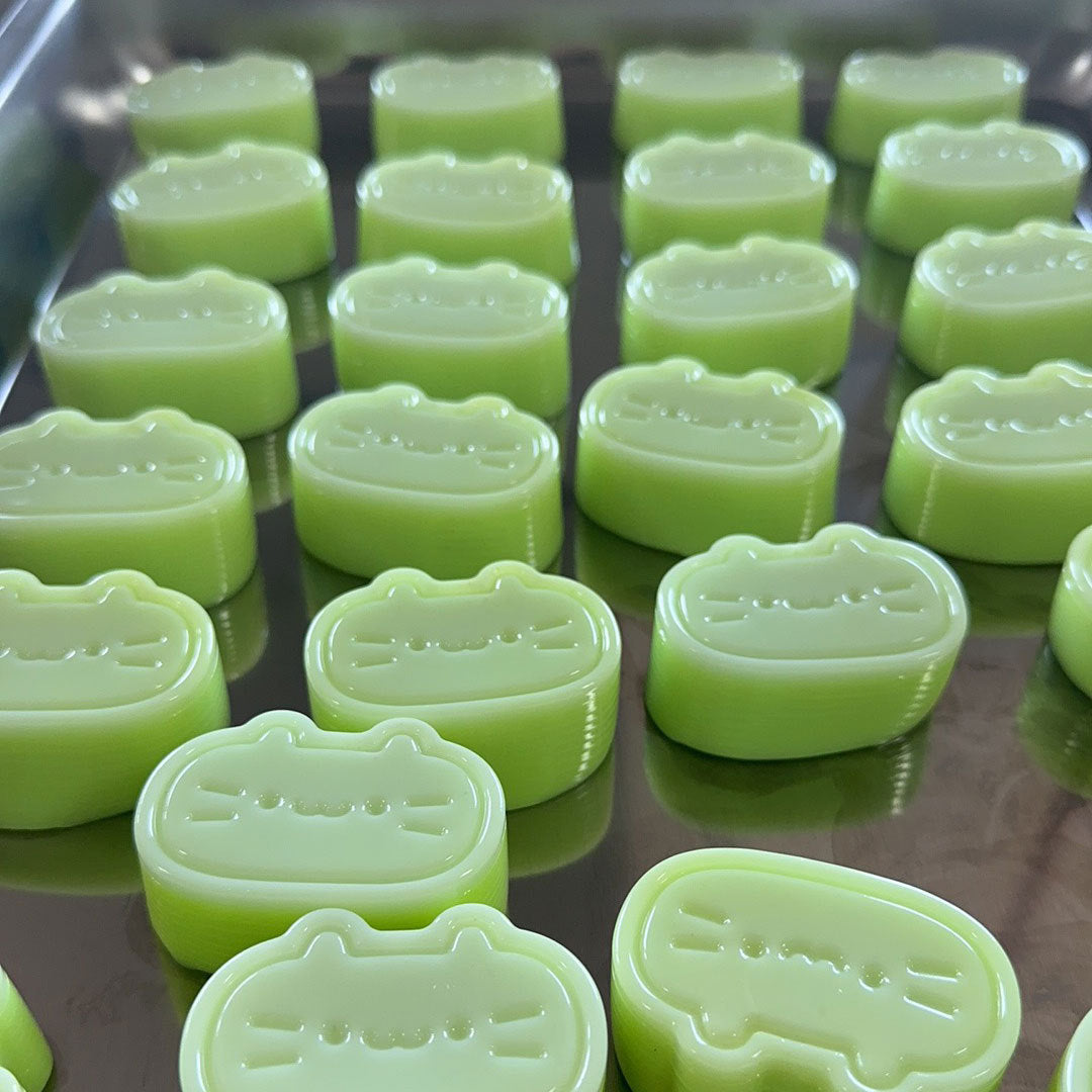 Sticky Jelly Mochimochi Pinch toys