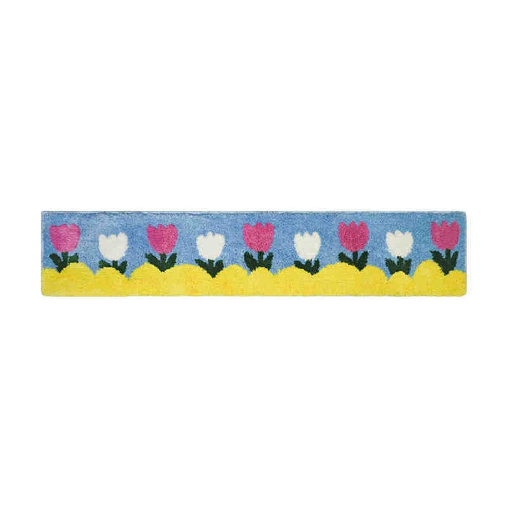 Colorful Tufted Carpet
