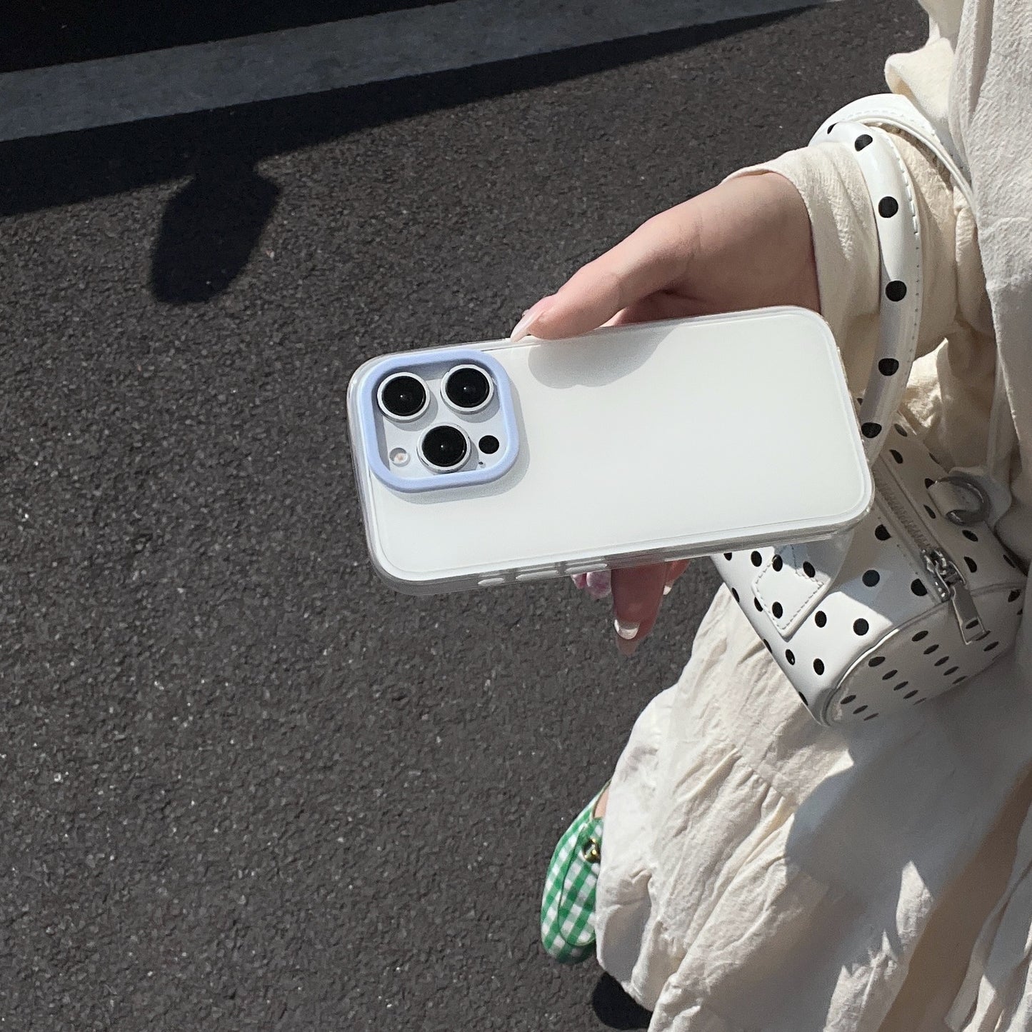 Simple Jelly Pastel Phone Case