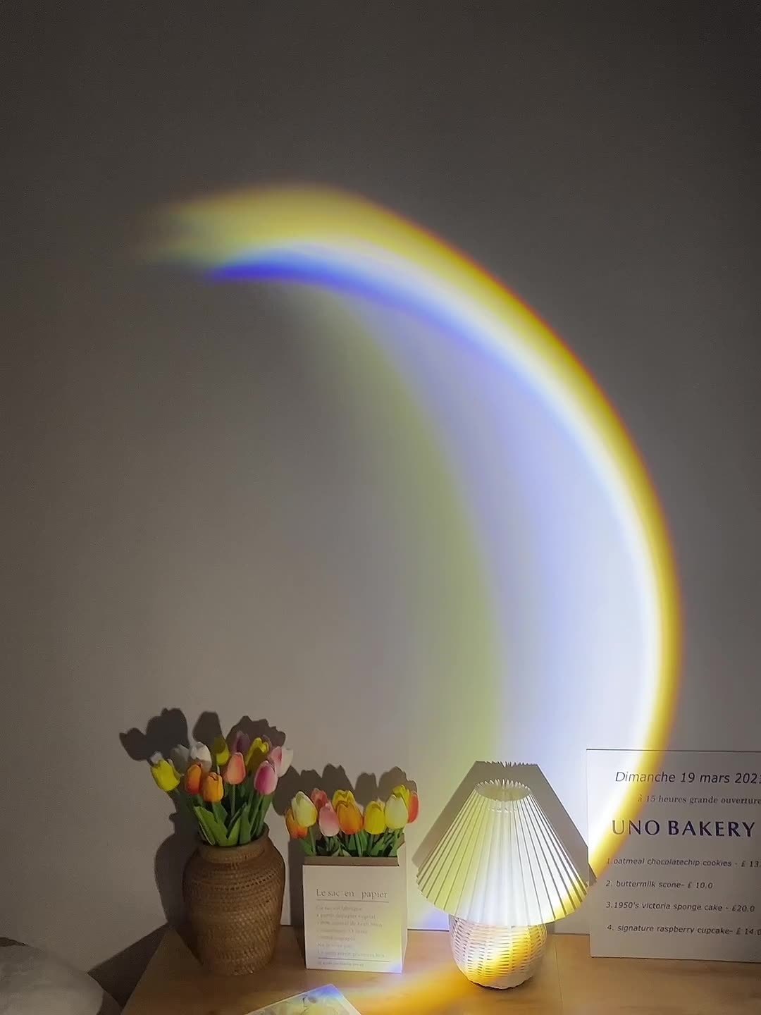 Moonlight Lamp