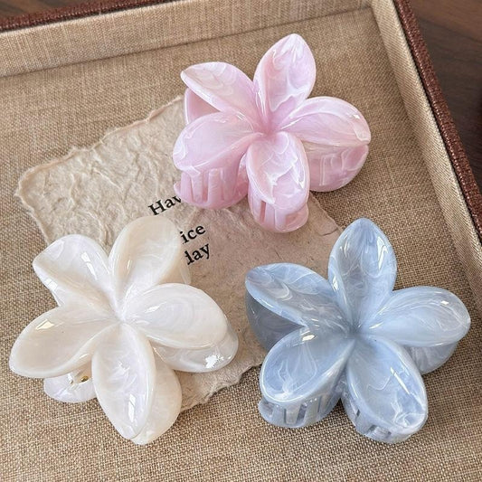 Summer Plumeria  Grip