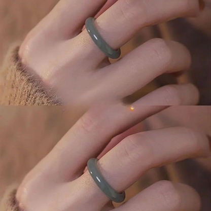 Jade Ring