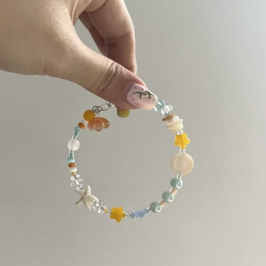 The Ocean and The Summer Bracelet