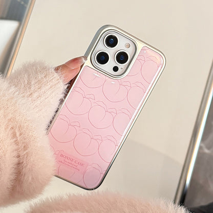 Y2K Peach Phone Case