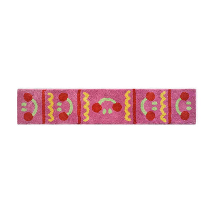 Colorful Tufted Carpet