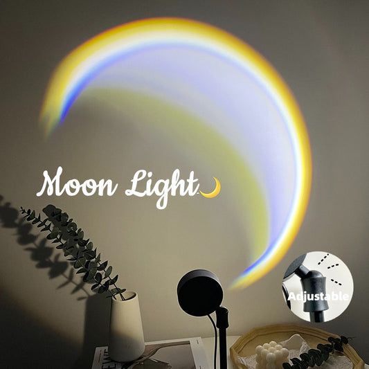 Moonlight Lamp