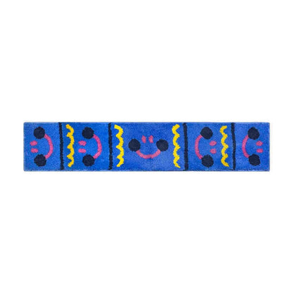 Colorful Tufted Carpet