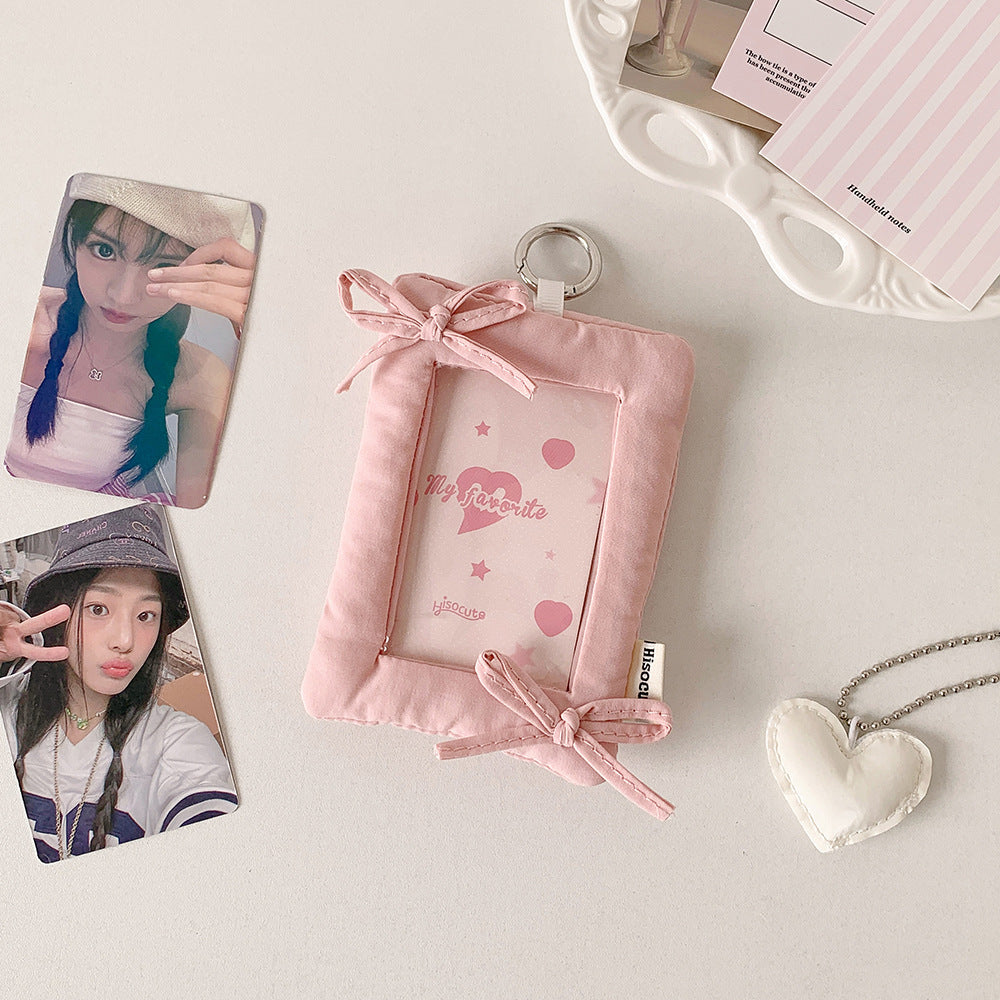 3-inch Mini Photo Case / Card sleeve
