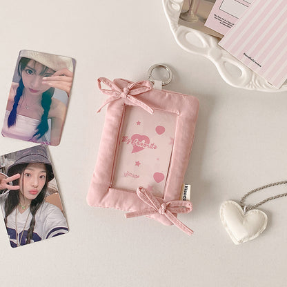 3-inch Mini Photo Case / Card sleeve