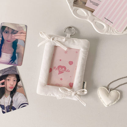 3-inch Mini Photo Case / Card sleeve