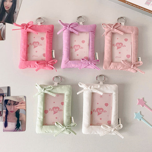 3-inch Mini Photo Case / Card sleeve