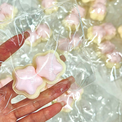 Sticky Jelly Mochimochi Pinch toys