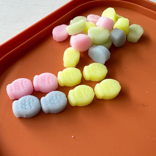 Sticky Jelly Mochimochi Pinch toys