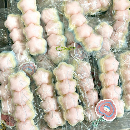 Sticky Jelly Mochimochi Pinch toys