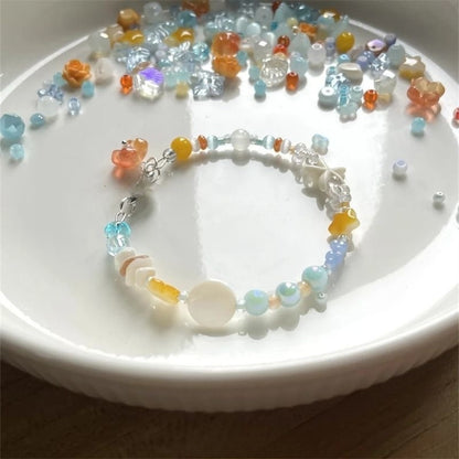 The Ocean and The Summer Bracelet