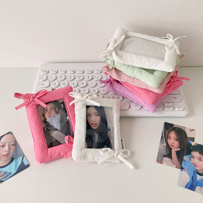 3-inch Mini Photo Case / Card sleeve