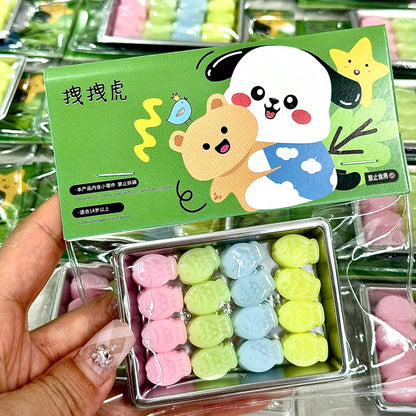 Sticky Jelly Mochimochi Pinch toys