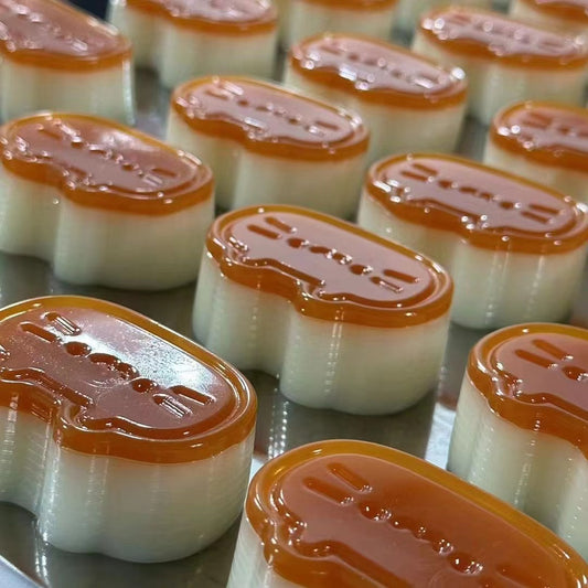 Sticky Jelly Mochimochi Pinch toys