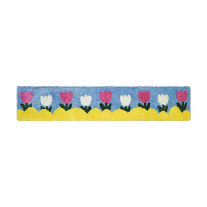 Colorful Tufted Carpet