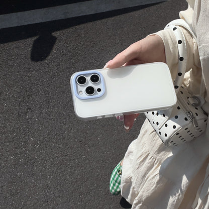 Simple Jelly Pastel Phone Case