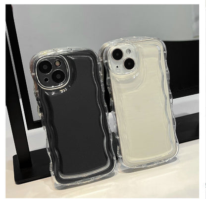 Elliptical Wave Phone Case